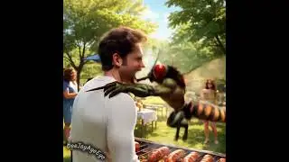 Deejayayeeye - Fly-squito-man  [Full song+Video] #freestyle #musicvideo #fullsong #funnyrapsong #lol