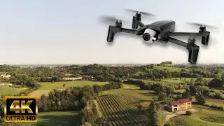 Parrot Anafi |  Auriga  First Test | Test App Auriga