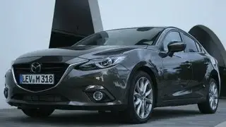 Mazda 3 Sedan DESIGN