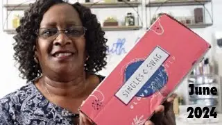 Singles Swag Petite Subscription Unboxing | June 2024 #singlesswag