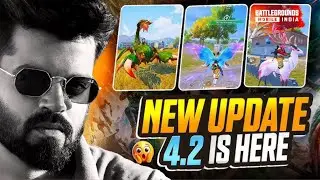 EXPLORING NEW UPDATE 4.2 WITH @BossGamingLive #shortsfeed  #shortslive #pubgmobile #facecam