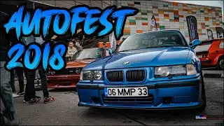 AUTOFEST 2018 Ankara, MMPower Yine Ortalığı Karıştırdı (E30 M3, F82 M4 E30 350i C63 AMG Edition One)