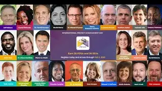 International Project Management Day 2022
