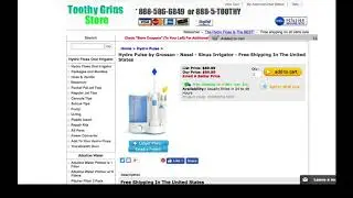 Hydro Pulse Discount Coupon Code for Grossan HydroPulse