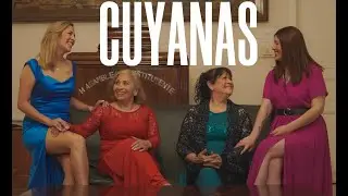 CUYANAS - Las Cuyanas (cueca) (VideoClip)