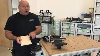 Festool Tip: How to Replace the Pods on the VAC SYS Suction-Based Clamping System