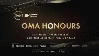 OMA Honours 2021 | Music Industry Leader & Lifetime Achievement/ Hall of Fame