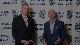 Union Leadership Supporting Our Veterans
