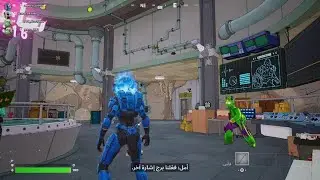 حدث فور تنايت الشبتر ال7