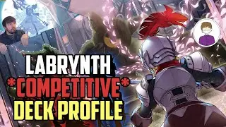 LABRYNTH *Competitive* Yu-Gi-Oh! DECK PROFILE! [justnutz]