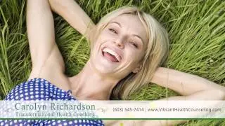 Learn How You Can Have Vibrant Health Now!