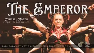 🔥 Conjure Motion Ritual Tarot Dance &ndash; 