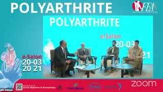 E-Salon POLYARTRITE 20 Mars 2021