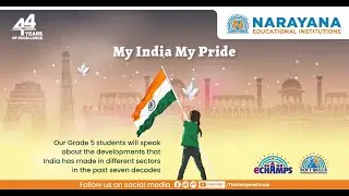 My India My Pride - Happy Republic Day 2023