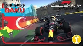 Celerity eSports Azerbaijan Round 7 S4 CL-1