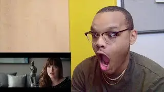 FIFTY SHADES FREED - MRS GREY WILL SEE YOU NOW REACTION!!