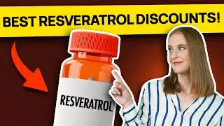 Biohacker-Approved: Top 4 RESVERATROL Supplements for Longevity in 2025