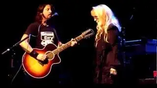Dave Grohl & Stevie Nicks - 