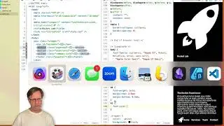 HTML CSS Site Creation - Typography
