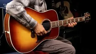 Gibson Limited Run 2019 Songwriter Acoustic-Electric Guitar