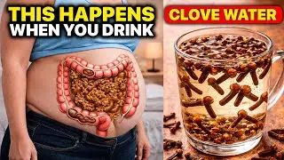 Doctors Are Shocked: Clove Water Does THIS to Your Body | Senior Health Tips