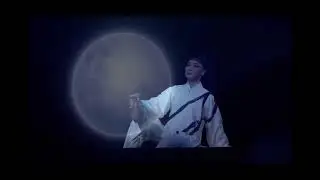 Yue Opera ver. of Li Bai's 《A Departing Song of Travelling to Tianmu in a Dream》sung by Li XiaoWen