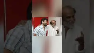 Thala Ajith with Super Star Rajinikanth 🔥/ #thala#rajinikanth #superstar#ajithkumar