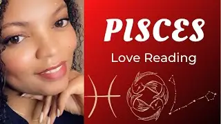 PISCES General Love Reading: Your person had an EYE 👁 OPENING moment. They see clearly NOW!