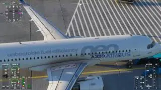 Left Engine Issue with Airbus A320 Neo in Microsoft Flight Simulator 2020 Solved with 1.9.3.0 Patch