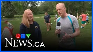 Saskatoon Youth Soccer- Kids in the Park Program Raising the Game