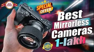 Top 5 Best mirrorless camera in 2025 | Mirrorless camera in india 2025 👉For & Photography & Video🔥