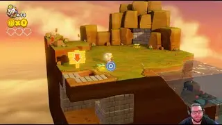Captain Toad: Treasure Tracker - Let's Play - Part 40