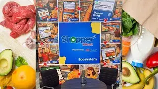 Shopper Direct Self-Order Kiosk (SDFK)