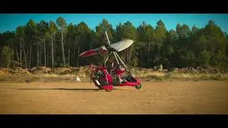 Bapt&ecirc;me de l'air ULM avec RESAFLY en PROVENCE - VAR(83)