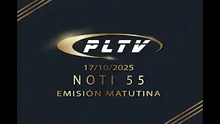 NOTI55 MATUTINO - VIERNES | 17/10/2025