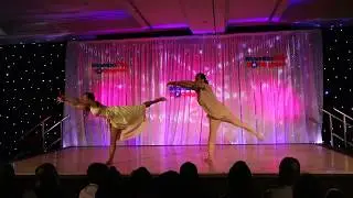 Poetic Motion - Show 'Di Alma' - Mambocity's 5 Star Salsa Congress 2018