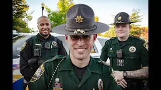 Behind the Badge | Episode 1: Sgt. Paul Yacobozzi | Command Presence in Crisis