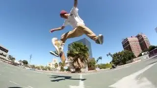 How to 360 flip with Carlos Vega