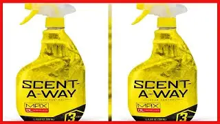 Great product -  Hunters Specialties Scent-A-Way Spray, Odorless