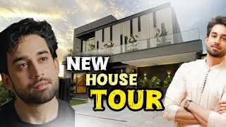 My new house tour❤️/Pakistan actor bilal Abbas khan #celebrityhometour