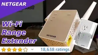 NETGEAR WIFI Range Extender 2020