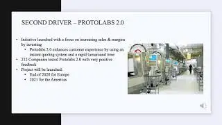 Proto Labs (PRLB) by Sol Dworsky and Prachi Patel