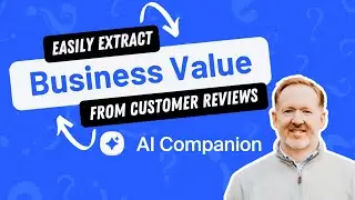 Extracting Insights From Customer Service Reviews With Zoom AI Companion