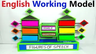 english working model on figure of speech - diy - howtofunda @craftpiller