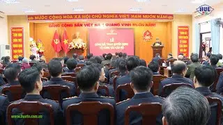 Viện trưởng Viện KSND tỉnh Quảng Trị giữ chức vụ Viện trưởng Viện KSND th&agrave;nh phố Huế