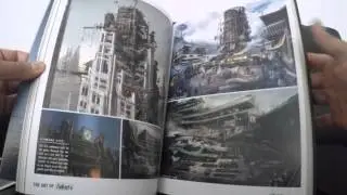 The Art Of Fallout 4 Limited Collectors Edition HD1080p Unboxing