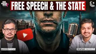 Free Speech, Algorithms & the State Ft. Ahmed Fozan @ahmedfozan123