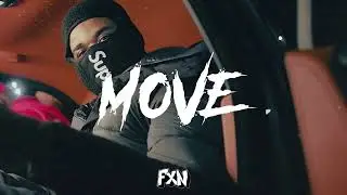 K Trap x RV x Headie One Guitar Type Drill Beat 2023 | 