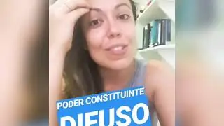 Poder Constituinte Difuso