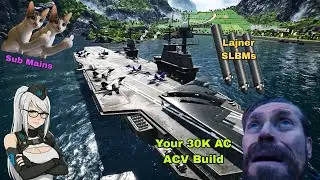 Remove Surface Ships From The Game | MODERN WARSHIPS